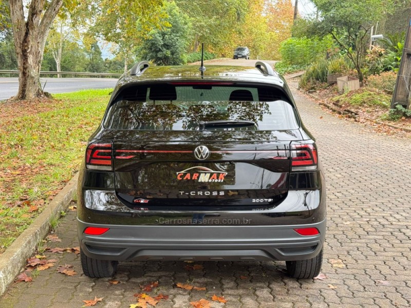 T-CROSS 1.0 TSI 200 SENSE AUTOMÁTICO - 2022 - DOIS IRMãOS