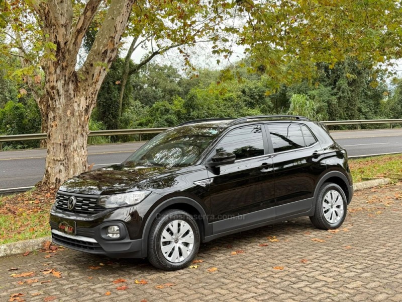 T-CROSS 1.0 TSI 200 SENSE AUTOMÁTICO - 2022 - DOIS IRMãOS
