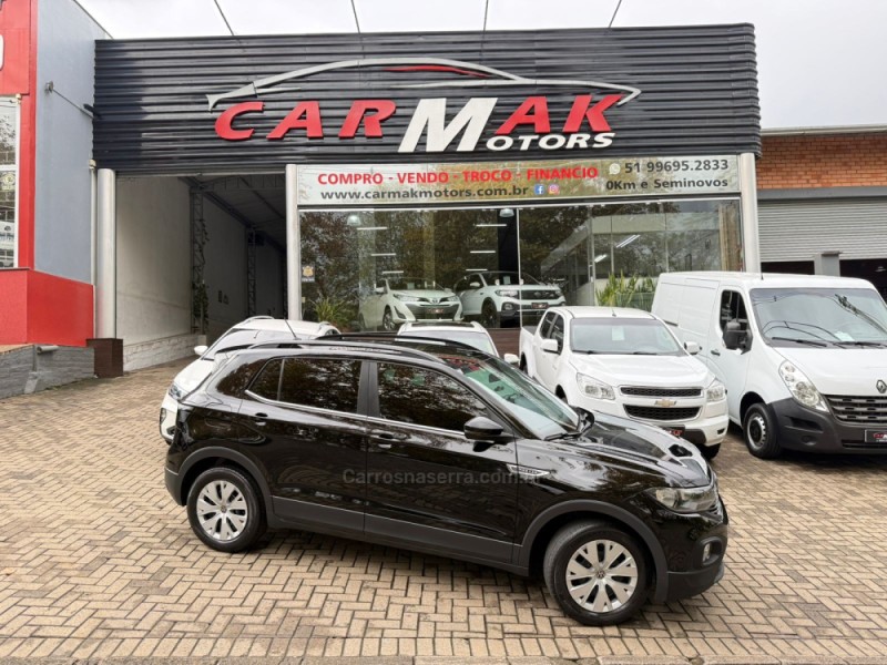 t cross 1.0 tsi 200 sense automatico 2022 dois irmaos