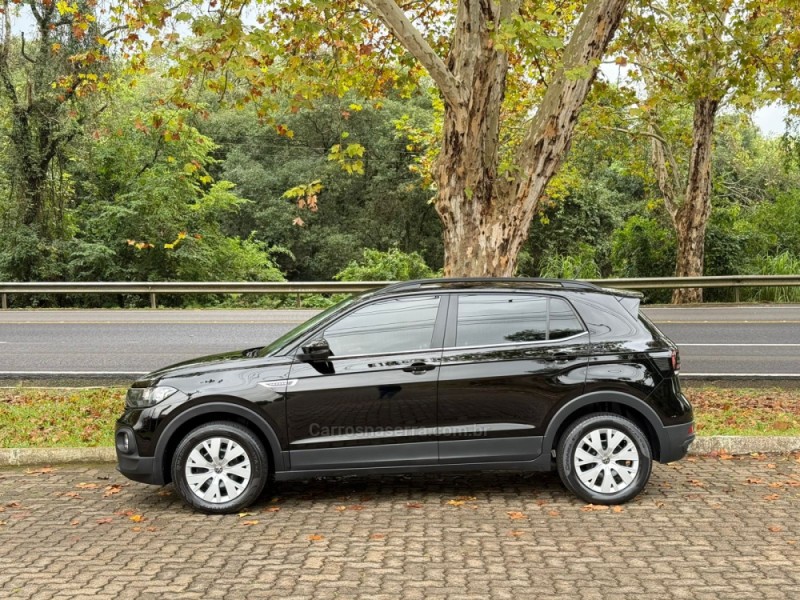 T-CROSS 1.0 TSI 200 SENSE AUTOMÁTICO - 2022 - DOIS IRMãOS