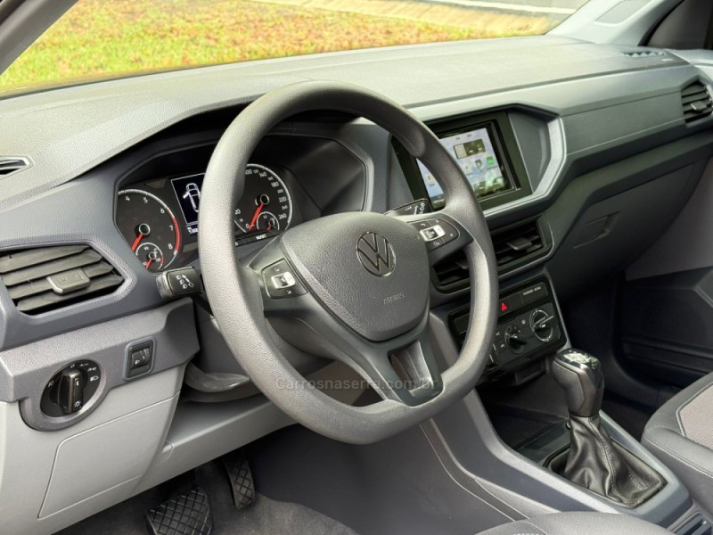 T-CROSS 1.0 TSI 200 SENSE AUTOMÁTICO - 2022 - DOIS IRMãOS