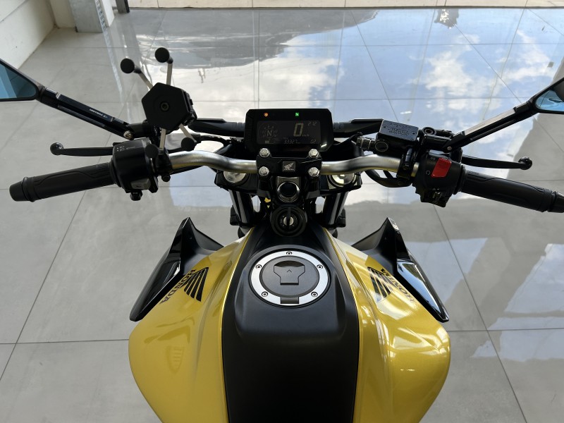 CB 300F TWISTER  - 2023 - CAXIAS DO SUL