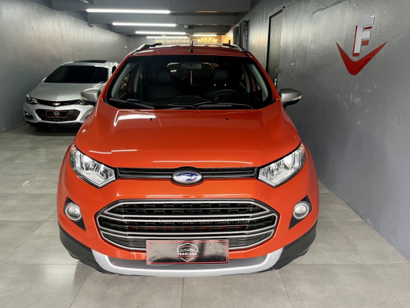 ECOSPORT 1.6 FREESTYLE 16V FLEX 4P MANUAL - 2014 - CAXIAS DO SUL