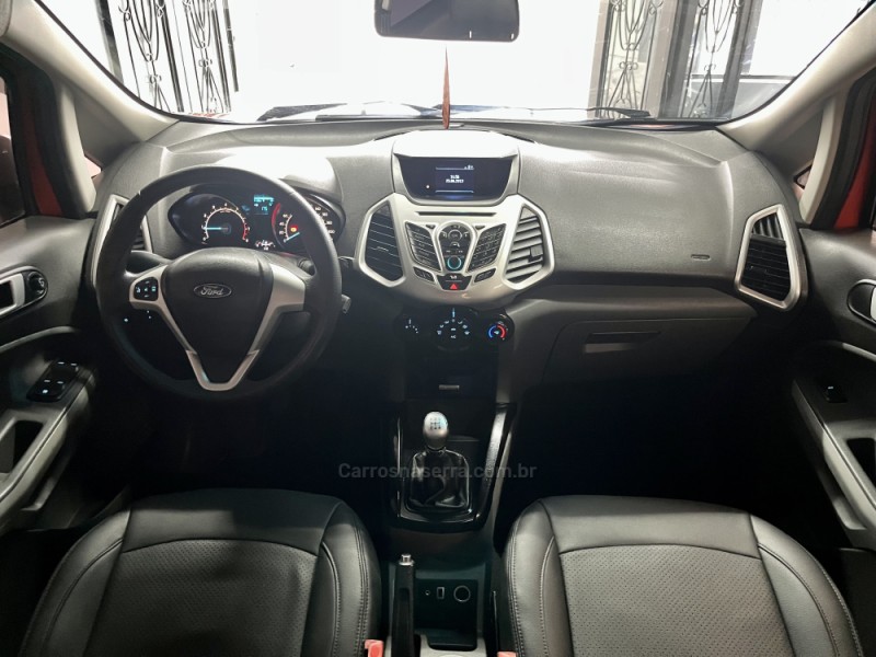 ECOSPORT 1.6 FREESTYLE 16V FLEX 4P MANUAL - 2014 - CAXIAS DO SUL