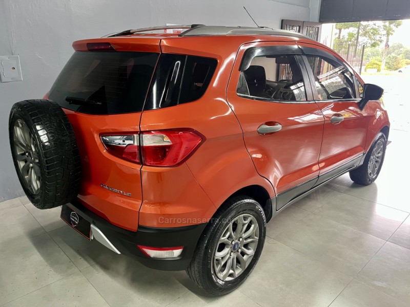 ECOSPORT 1.6 FREESTYLE 16V FLEX 4P MANUAL - 2014 - CAXIAS DO SUL