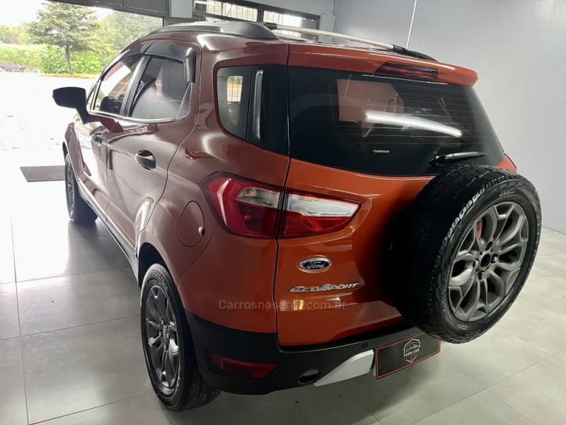 ECOSPORT 1.6 FREESTYLE 16V FLEX 4P MANUAL - 2014 - CAXIAS DO SUL