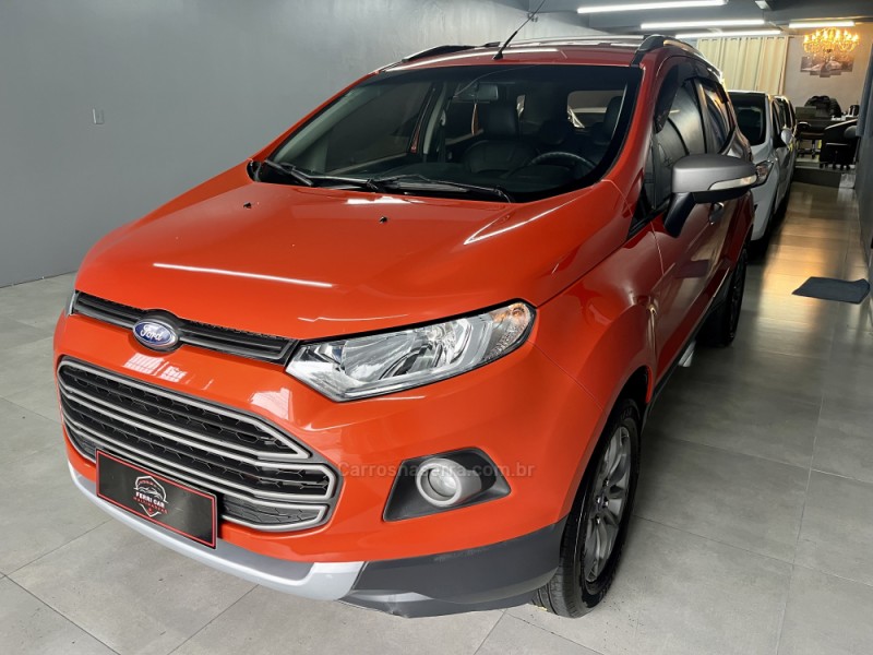 ECOSPORT 1.6 FREESTYLE 16V FLEX 4P MANUAL - 2014 - CAXIAS DO SUL