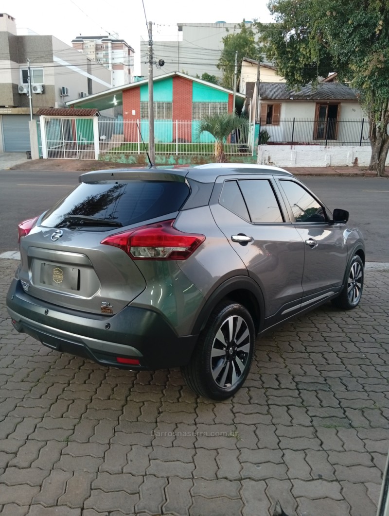 KICKS 1.6 16V FLEX SL 4P XTRONIC - 2019 - PASSO FUNDO