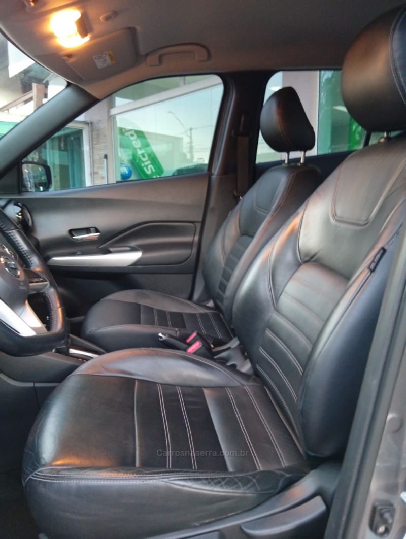 KICKS 1.6 16V FLEX SL 4P XTRONIC - 2019 - PASSO FUNDO