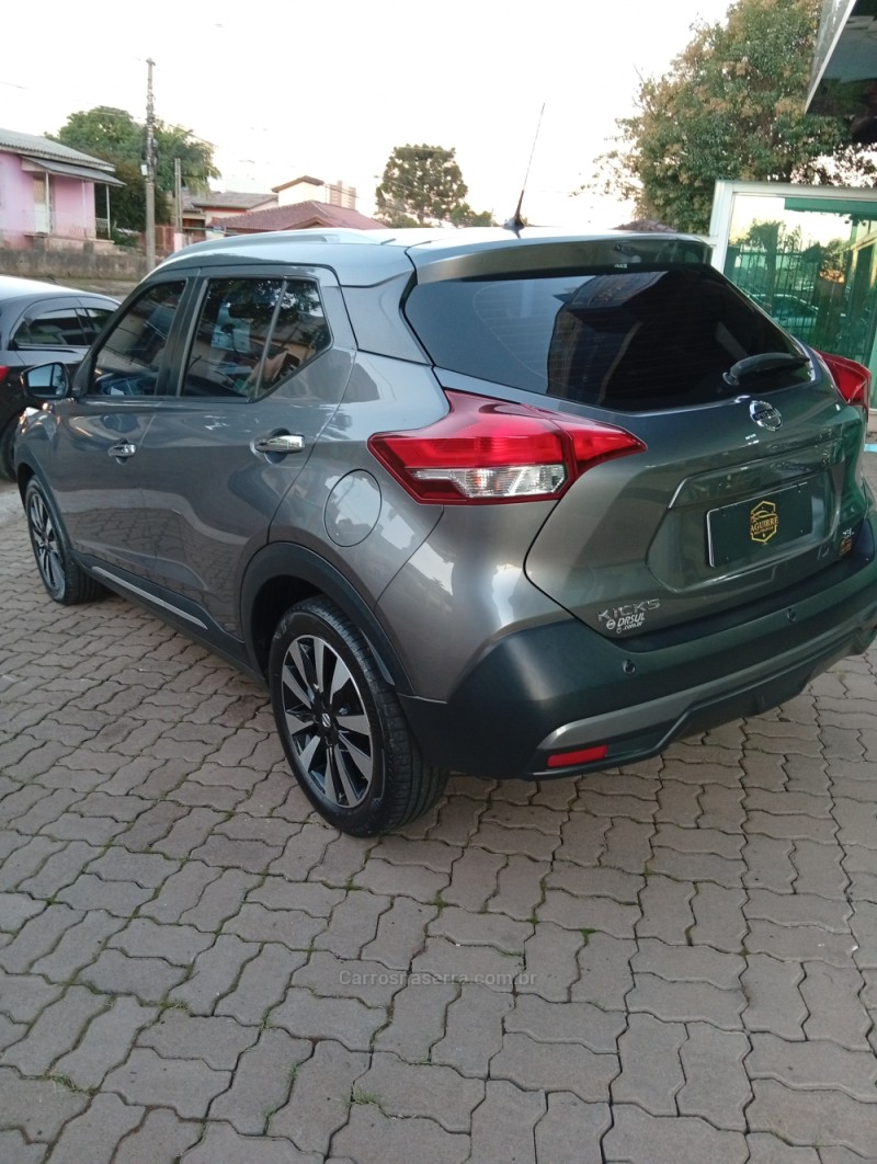 KICKS 1.6 16V FLEX SL 4P XTRONIC - 2019 - PASSO FUNDO