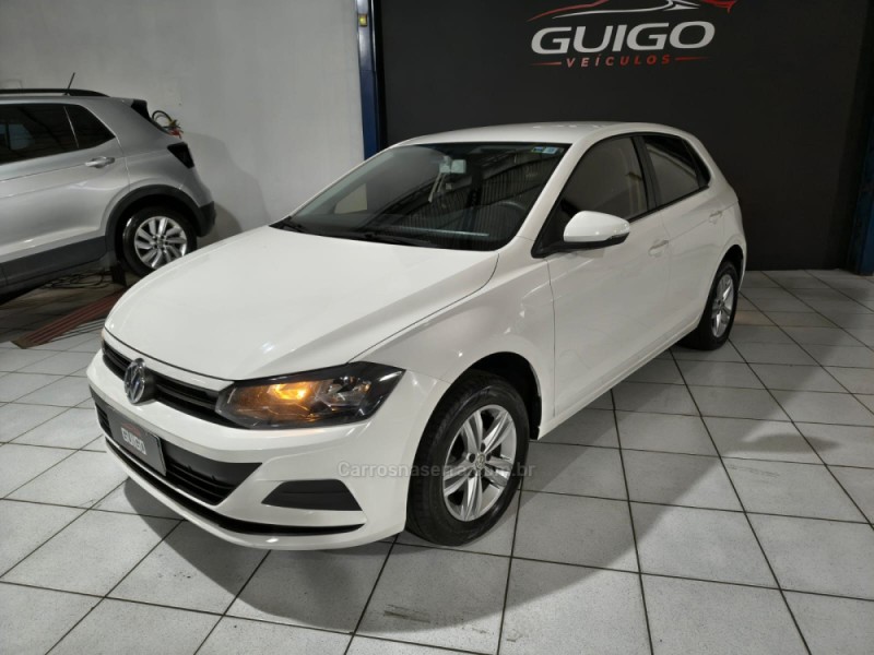 polo 1.0 mpi 12v flex 4p manual 2020 novo hamburgo