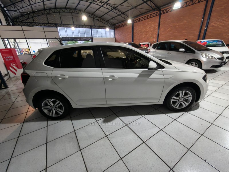 POLO 1.0 MPI 12V FLEX 4P MANUAL - 2020 - NOVO HAMBURGO