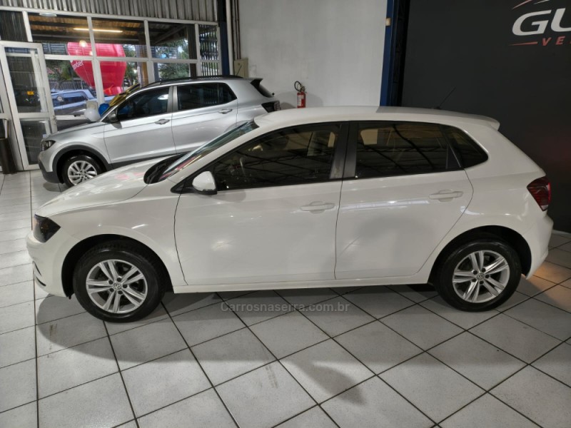 POLO 1.0 MPI 12V FLEX 4P MANUAL - 2020 - NOVO HAMBURGO
