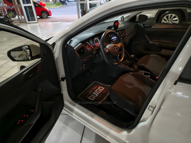 POLO 1.0 MPI 12V FLEX 4P MANUAL - 2020 - NOVO HAMBURGO