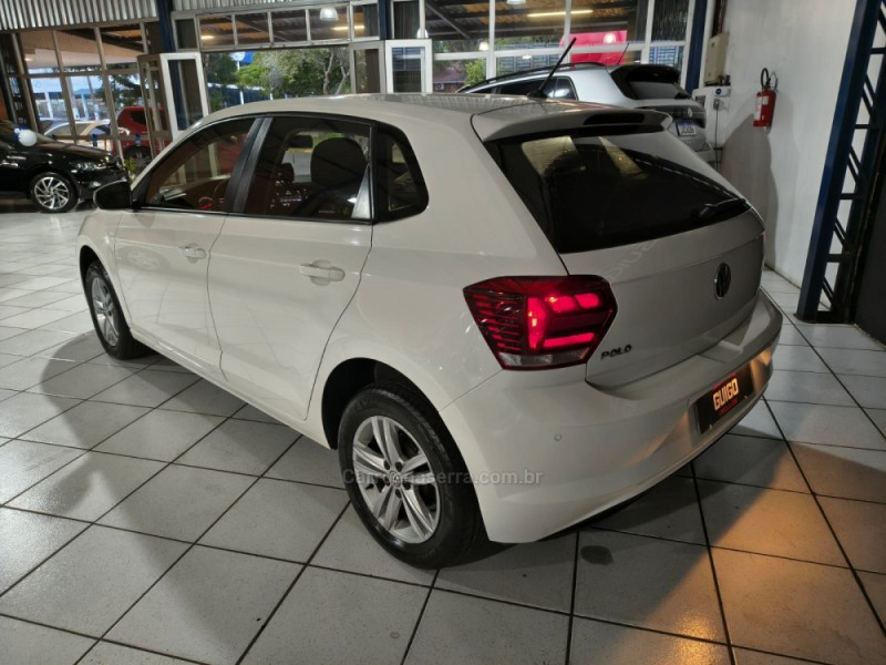 POLO 1.0 MPI 12V FLEX 4P MANUAL - 2020 - NOVO HAMBURGO