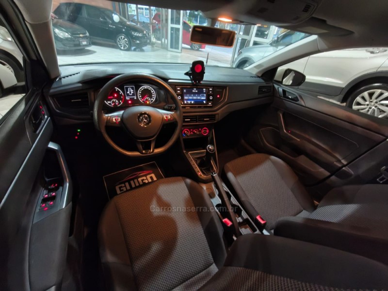 POLO 1.0 MPI 12V FLEX 4P MANUAL - 2020 - NOVO HAMBURGO
