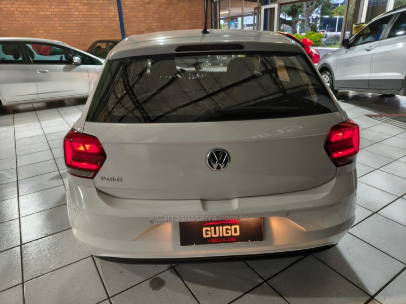 POLO 1.0 MPI 12V FLEX 4P MANUAL - 2020 - NOVO HAMBURGO