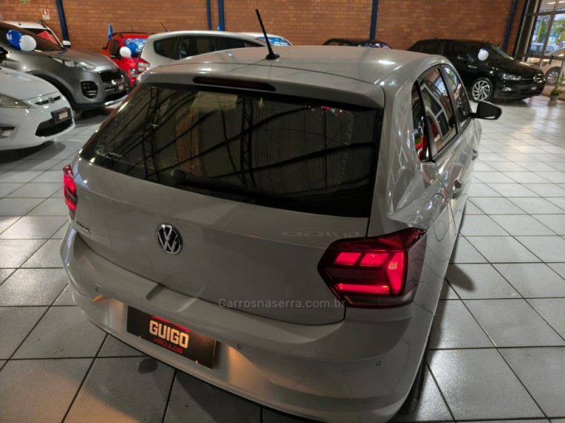 POLO 1.0 MPI 12V FLEX 4P MANUAL - 2020 - NOVO HAMBURGO