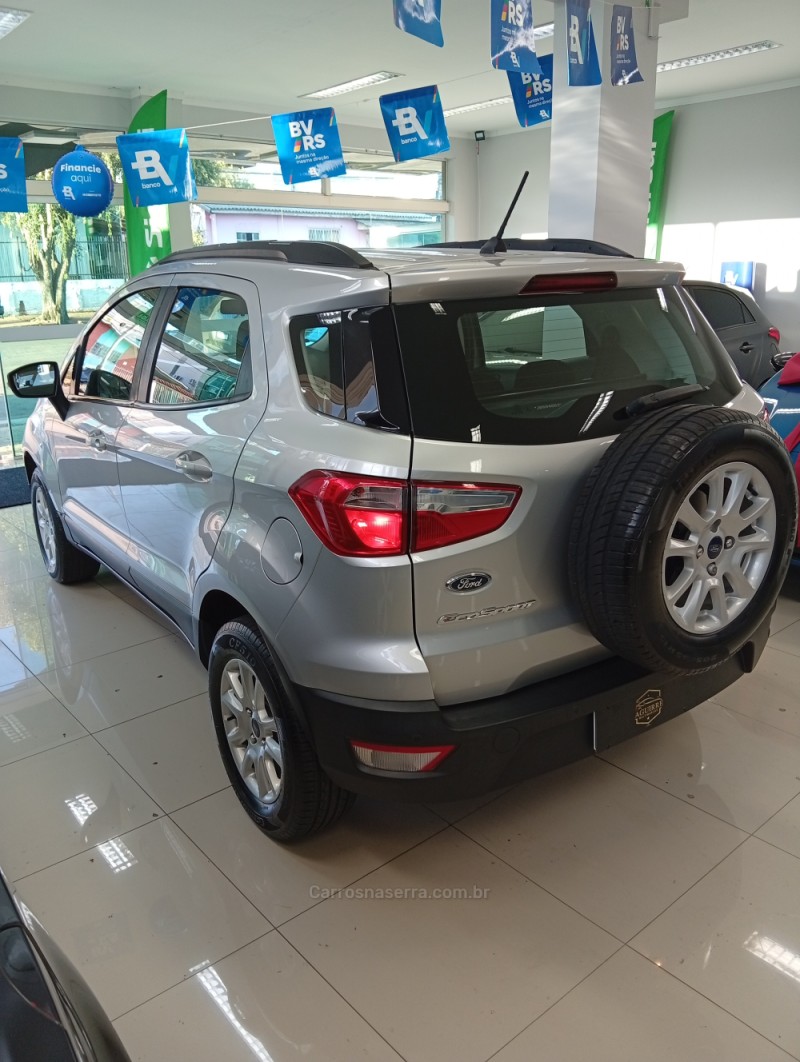 ECOSPORT 1.5 TIVCT FLEX SE MANUAL  - 2018 - PASSO FUNDO