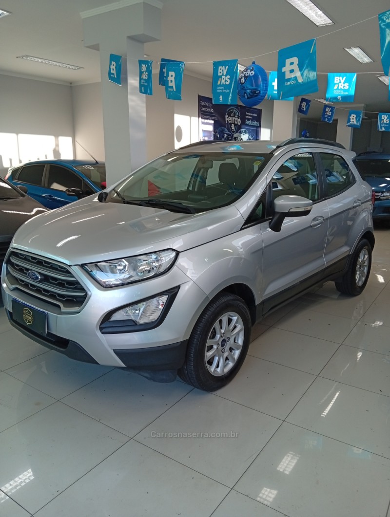 ecosport 1.5 tivct flex se manual  2018 passo fundo