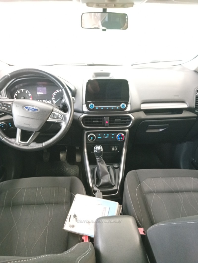 ECOSPORT 1.5 TIVCT FLEX SE MANUAL  - 2018 - PASSO FUNDO