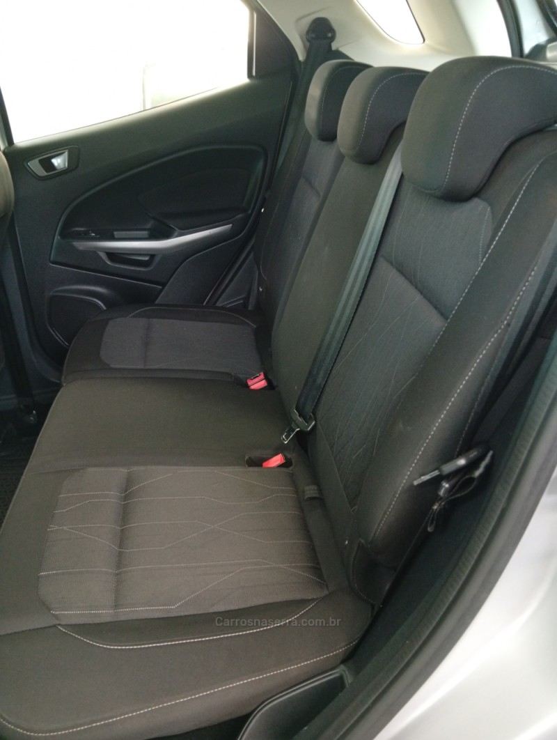 ECOSPORT 1.5 TIVCT FLEX SE MANUAL  - 2018 - PASSO FUNDO