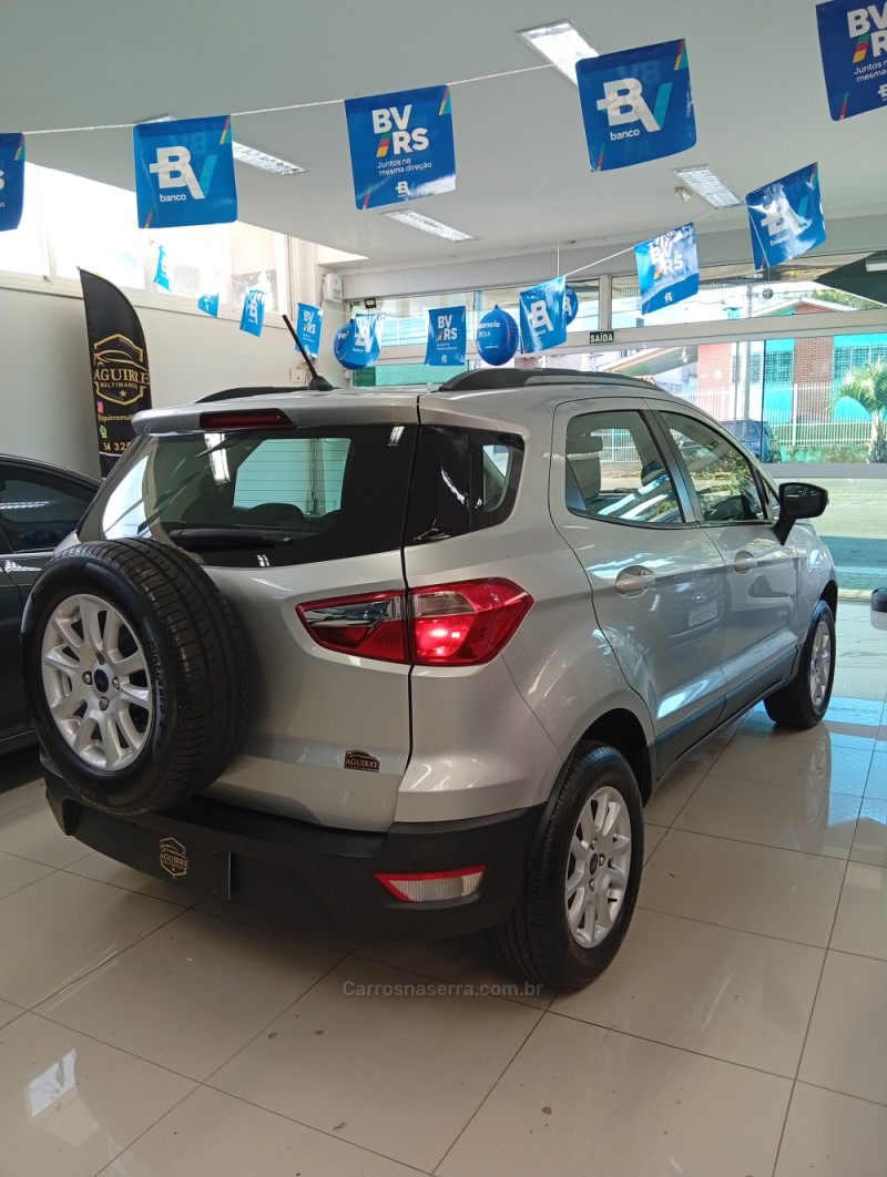 ECOSPORT 1.5 TIVCT FLEX SE MANUAL  - 2018 - PASSO FUNDO