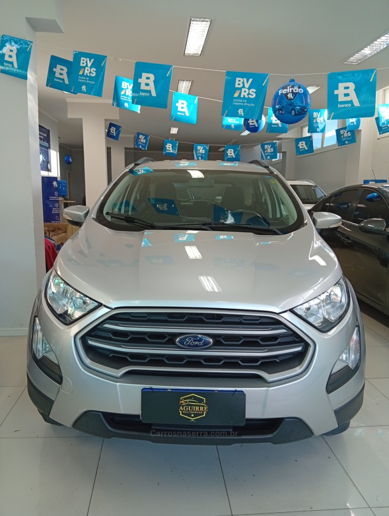 ECOSPORT 1.5 TIVCT FLEX SE MANUAL  - 2018 - PASSO FUNDO