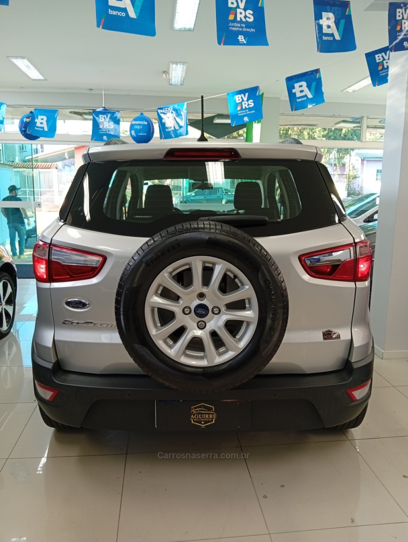 ECOSPORT 1.5 TIVCT FLEX SE MANUAL  - 2018 - PASSO FUNDO