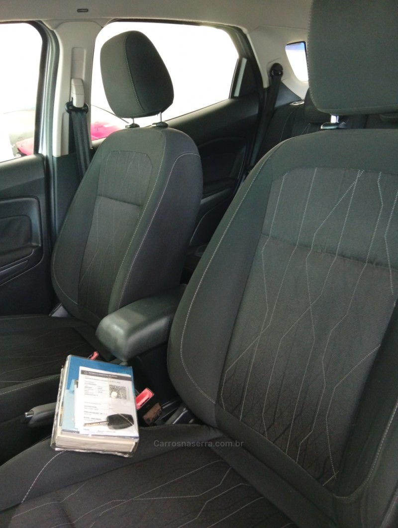 ECOSPORT 1.5 TIVCT FLEX SE MANUAL  - 2018 - PASSO FUNDO