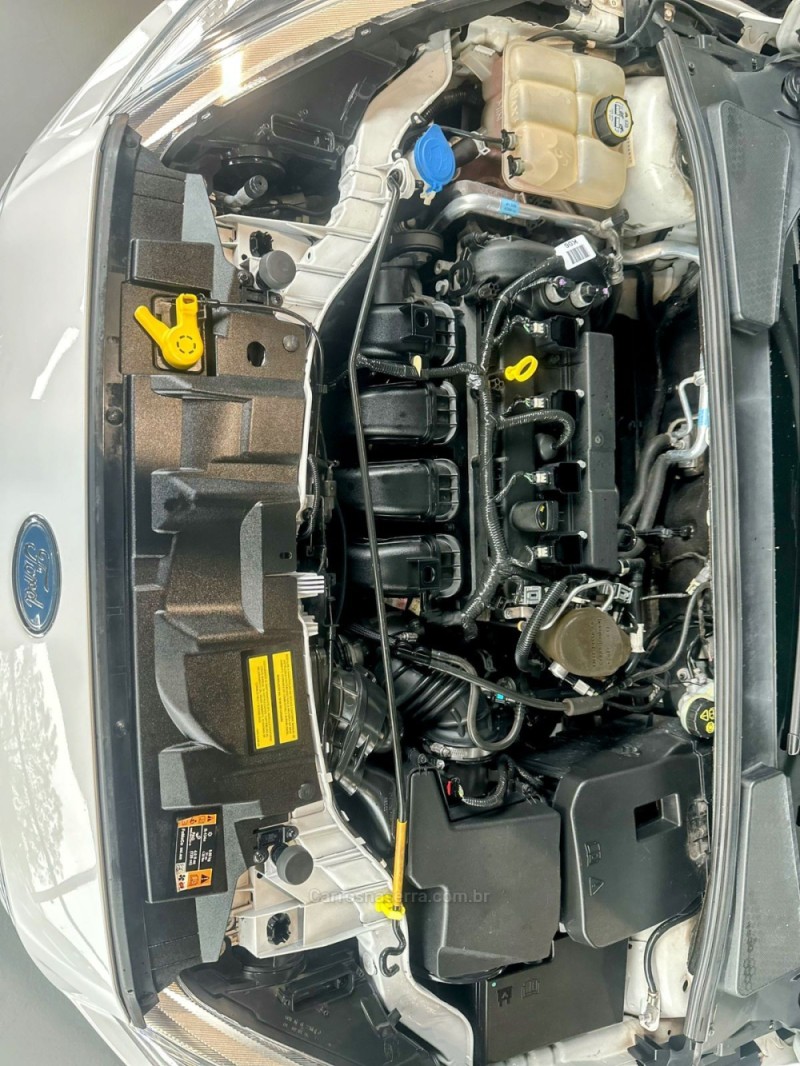 FOCUS 2.0 TITANIUM PLUS 16V FLEX 4P AUTOMÁTICO - 2016 - TRêS COROAS