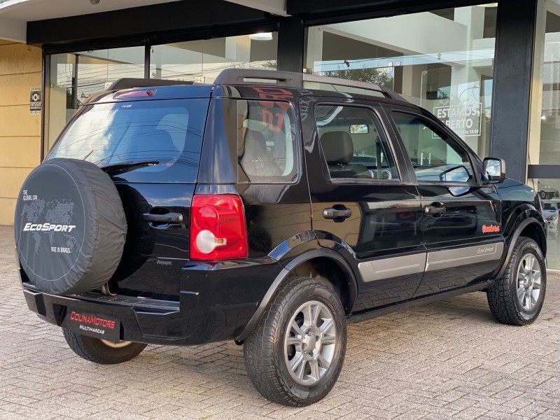 ECOSPORT 1.6 FREESTYLE 8V FLEX 4P MANUAL - 2011 - CAXIAS DO SUL