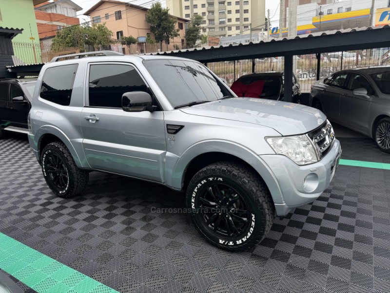 pajero full 3.8 4x4 v6 24v gasolina 2p automatico 2014 caxias do sul