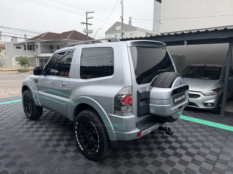 PAJERO FULL 3.8 4X4 V6 24V GASOLINA 2P AUTOMÁTICO - 2014 - CAXIAS DO SUL