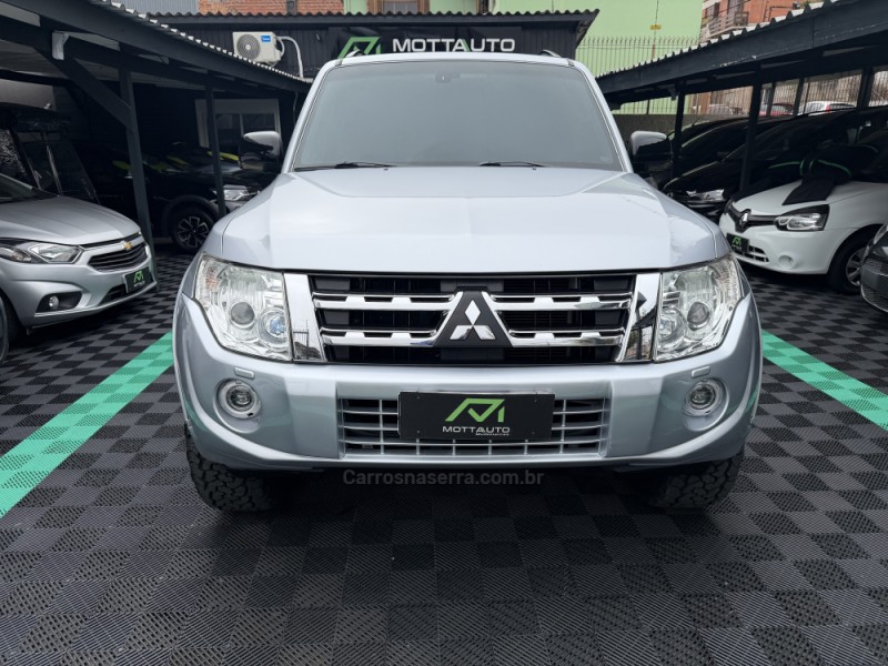 PAJERO FULL 3.8 4X4 V6 24V GASOLINA 2P AUTOMÁTICO - 2014 - CAXIAS DO SUL