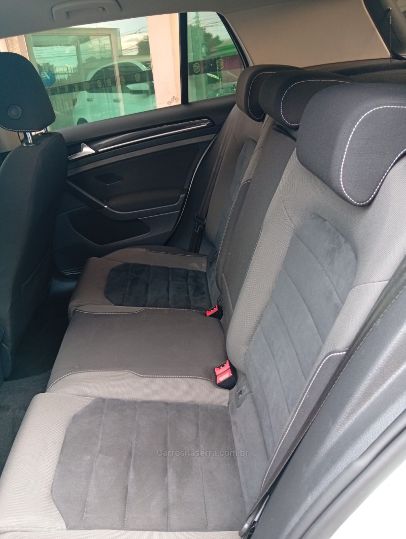 GOLF 1.4 TSI HIGHLINE 16V GASOLINA 4P AUTOMÁTICO - 2015 - PASSO FUNDO