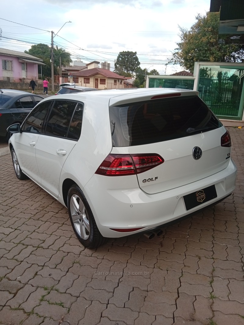GOLF 1.4 TSI HIGHLINE 16V GASOLINA 4P AUTOMÁTICO - 2015 - PASSO FUNDO