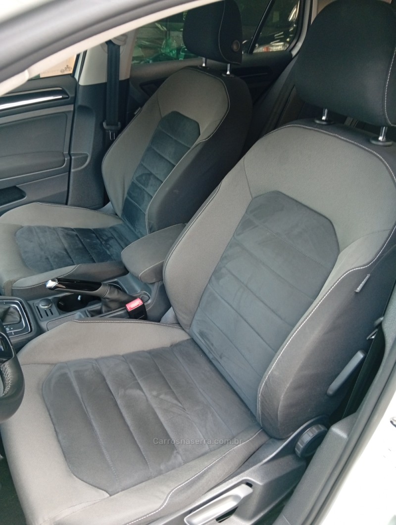 GOLF 1.4 TSI HIGHLINE 16V GASOLINA 4P AUTOMÁTICO - 2015 - PASSO FUNDO