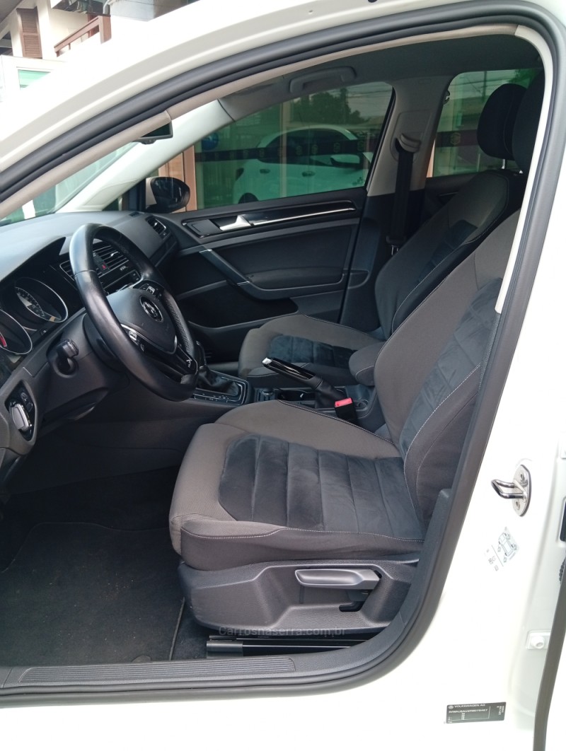 GOLF 1.4 TSI HIGHLINE 16V GASOLINA 4P AUTOMÁTICO - 2015 - PASSO FUNDO