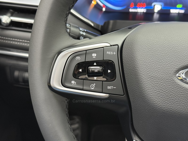 TIGGO 1.6 16V TURBO GDI 7 PRO MAX DRIVE GASOLINA 4P AUTOMÁTICO - 2025 - SANTA CRUZ DO SUL