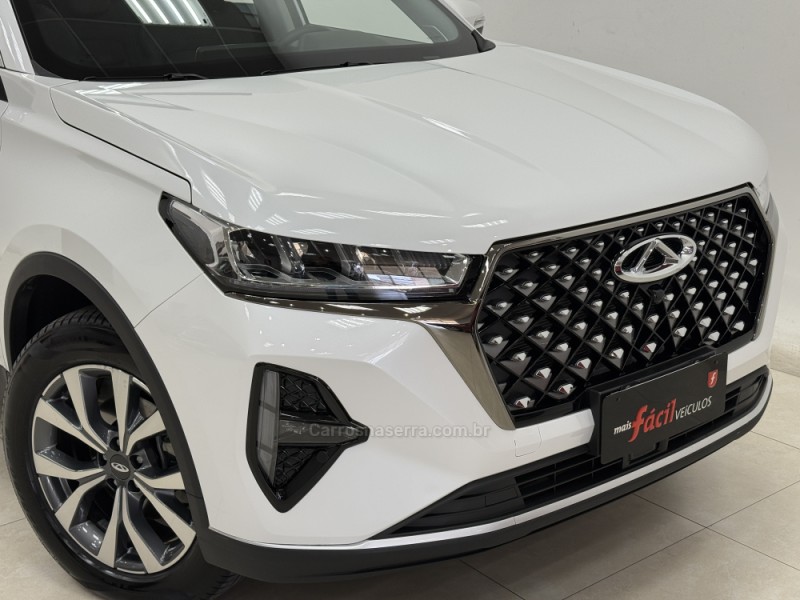 TIGGO 1.6 16V TURBO GDI 7 PRO MAX DRIVE GASOLINA 4P AUTOMÁTICO - 2025 - SANTA CRUZ DO SUL