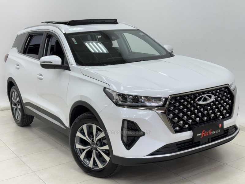 tiggo 1.6 16v turbo gdi 7 pro max drive gasolina 4p automatico 2025 santa cruz do sul