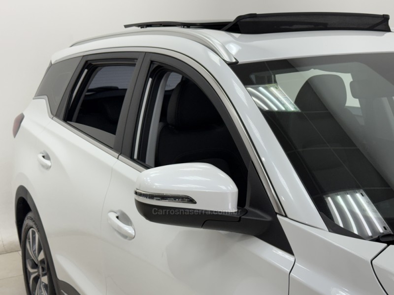 TIGGO 1.6 16V TURBO GDI 7 PRO MAX DRIVE GASOLINA 4P AUTOMÁTICO - 2025 - SANTA CRUZ DO SUL