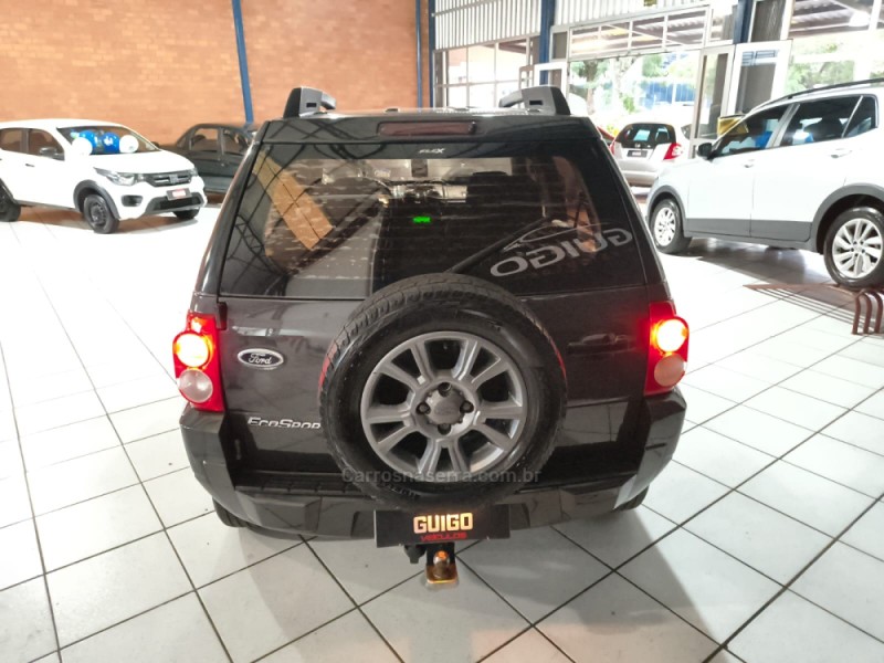 ECOSPORT 1.6 SE 16V FLEX 4P MANUAL - 2011 - NOVO HAMBURGO