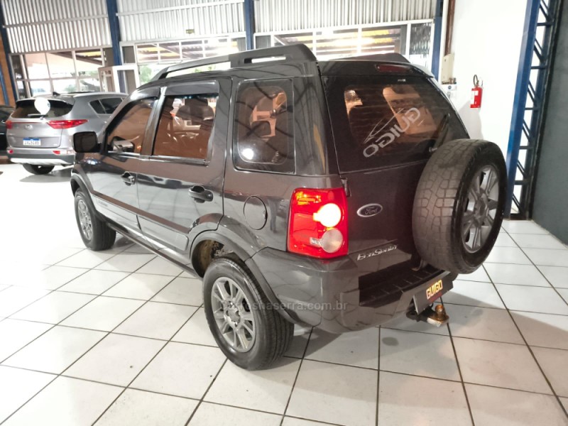 ECOSPORT 1.6 SE 16V FLEX 4P MANUAL - 2011 - NOVO HAMBURGO