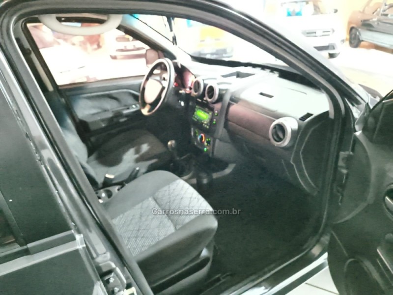 ECOSPORT 1.6 SE 16V FLEX 4P MANUAL - 2011 - NOVO HAMBURGO