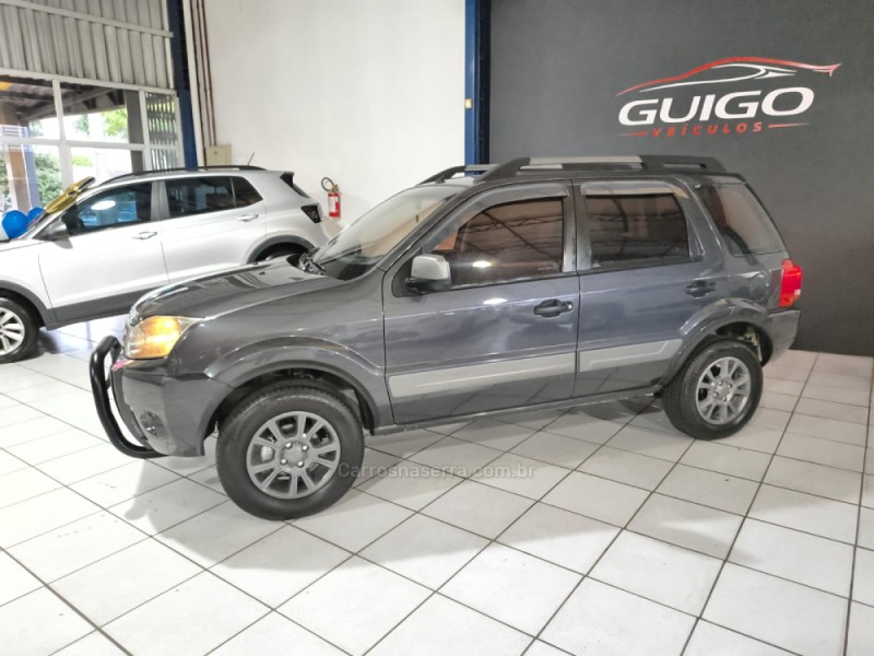 ECOSPORT 1.6 SE 16V FLEX 4P MANUAL - 2011 - NOVO HAMBURGO