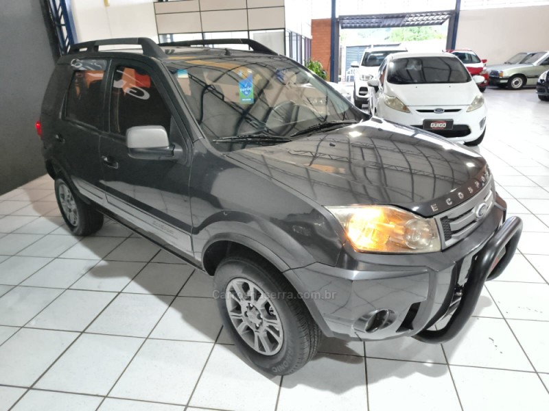ECOSPORT 1.6 SE 16V FLEX 4P MANUAL - 2011 - NOVO HAMBURGO