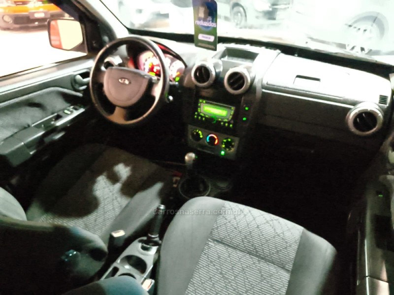 ECOSPORT 1.6 SE 16V FLEX 4P MANUAL - 2011 - NOVO HAMBURGO