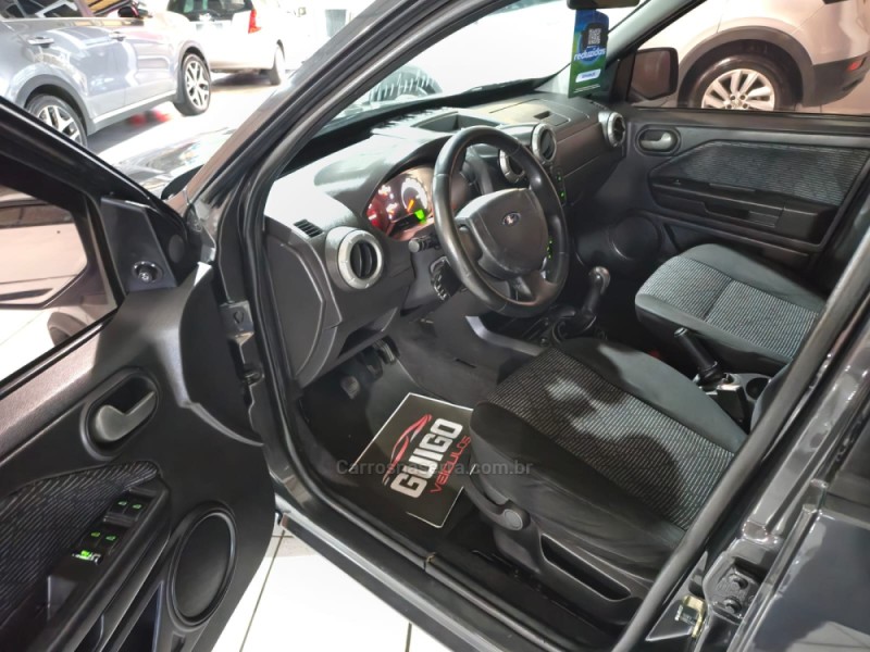 ECOSPORT 1.6 SE 16V FLEX 4P MANUAL - 2011 - NOVO HAMBURGO
